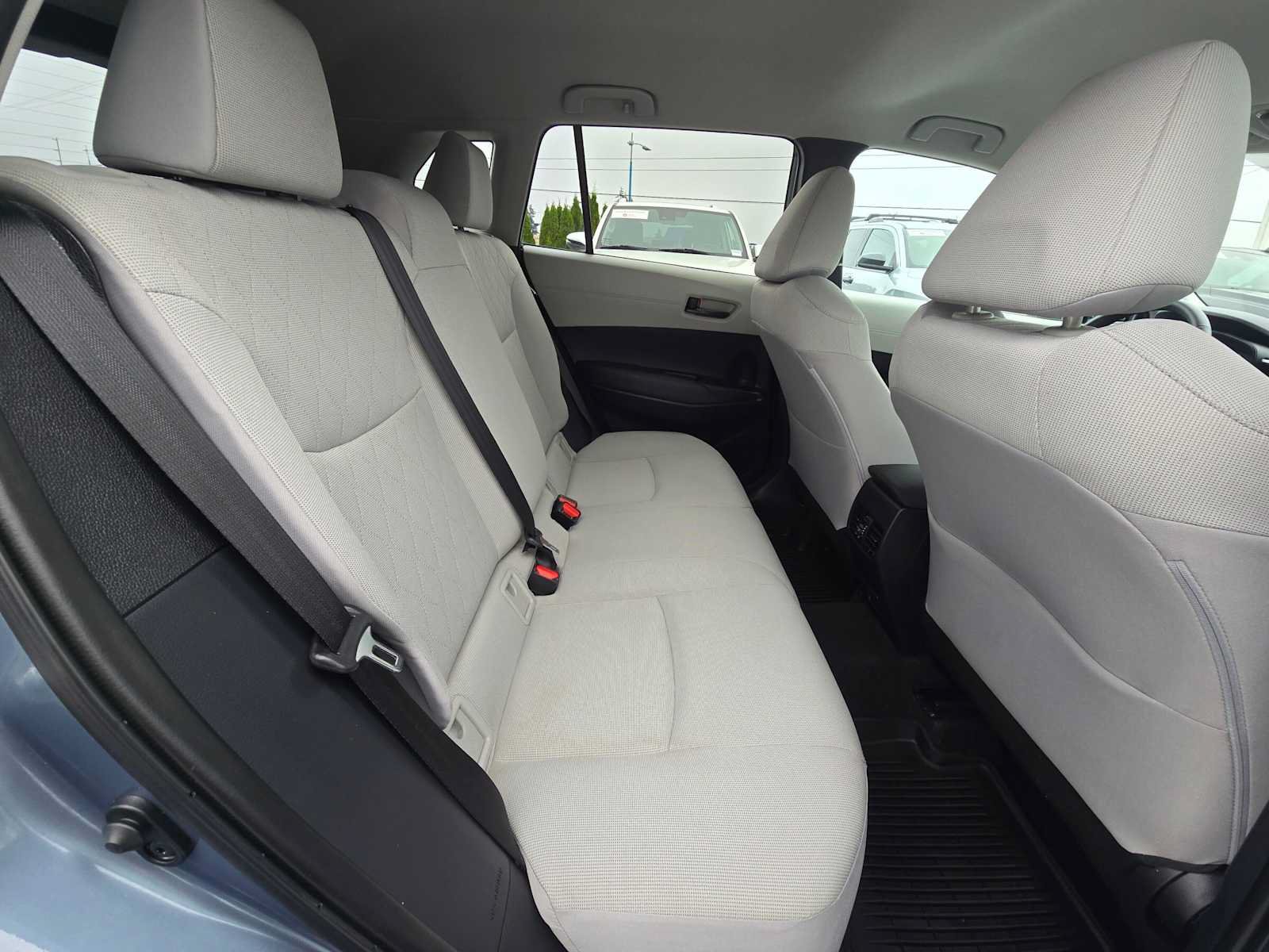 Certified 2024 Toyota Corolla Cross LE AWD/4WD image 12