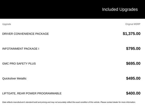 Used 2022 GMC Terrain SLE w/ Driver Convenience Package image 2