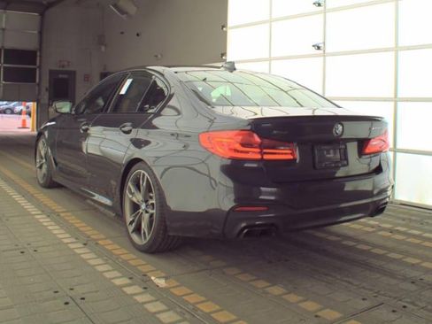 Used 2020 BMW M550i xDrive w/ Executive Package image 6