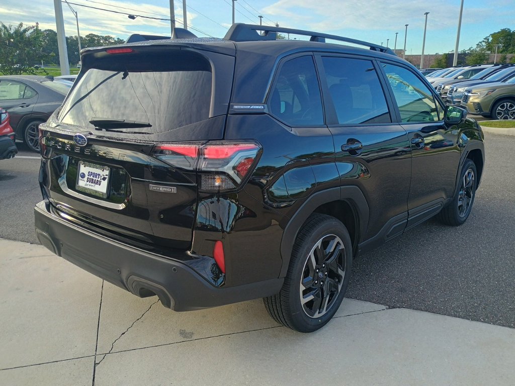 New 2026 Subaru Forester Touring AWD/4WD image 5
