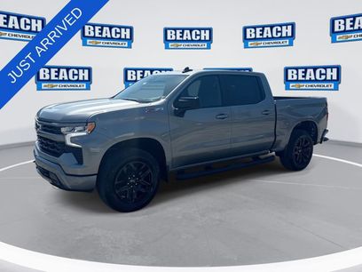 New 2026 Chevrolet Silverado 1500 RST