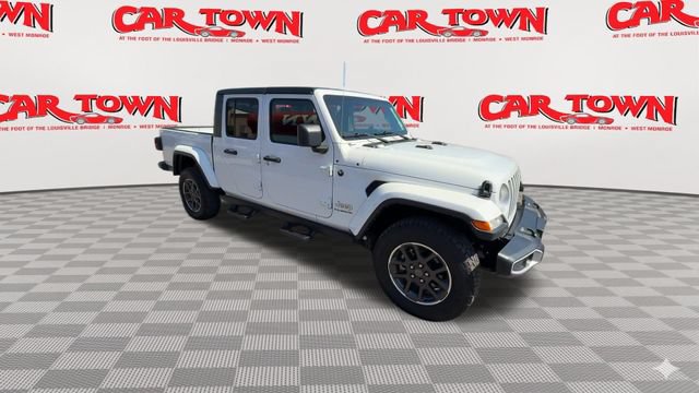 Used 2023 Jeep Gladiator Overland AWD/4WD image 2