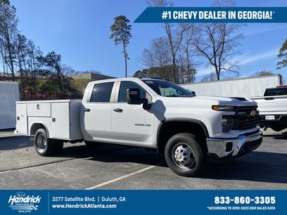 New 2024 Chevrolet Silverado 3500 W/T w/ WT Convenience Package