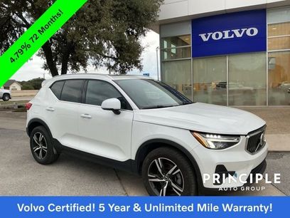 Certified 2025 Volvo XC40 B5 Core