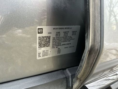 Certified 2024 Cadillac Escalade Sport w/ Touring Package image 34