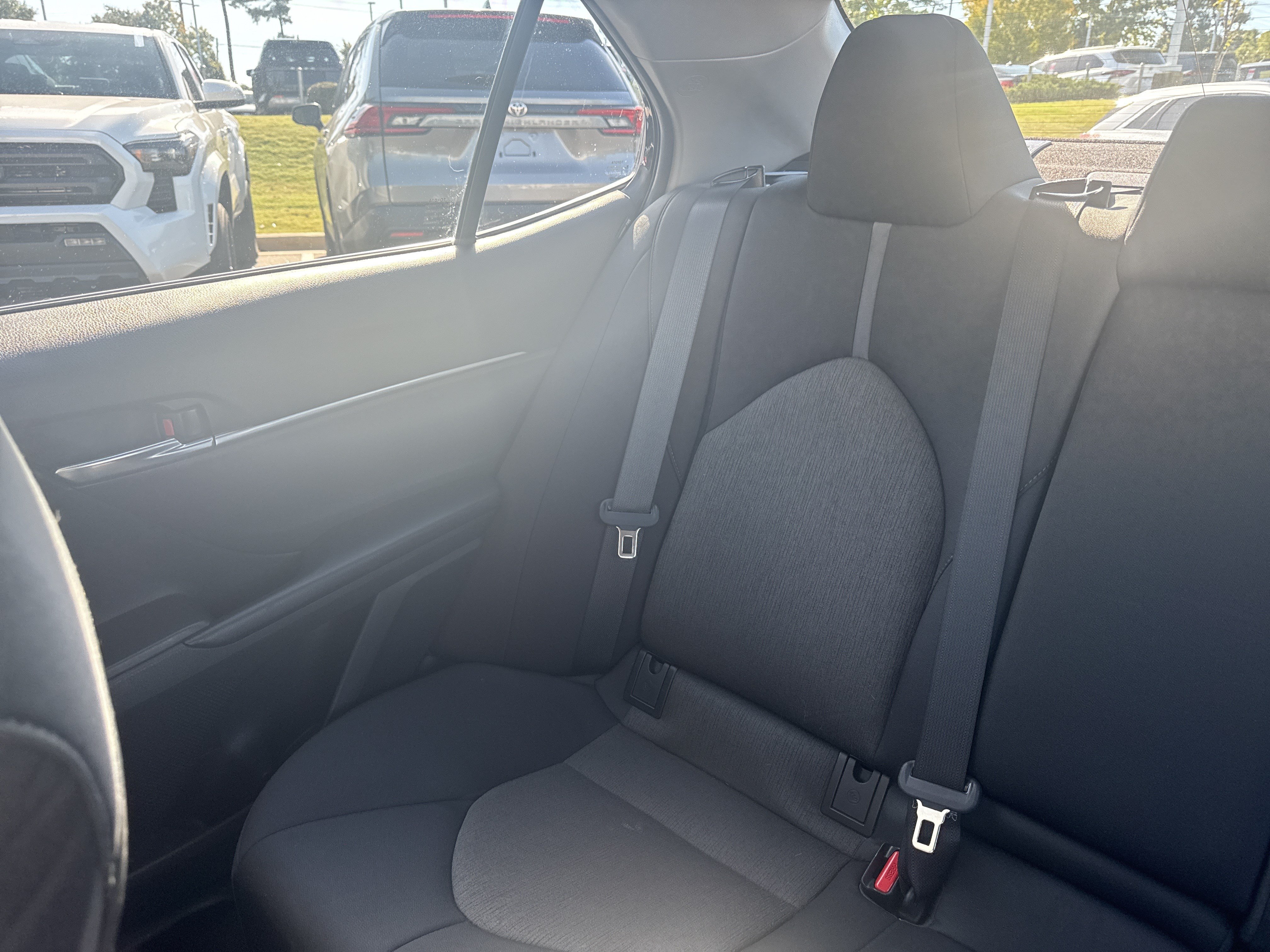 Used 2023 Toyota Camry LE FWD image 30