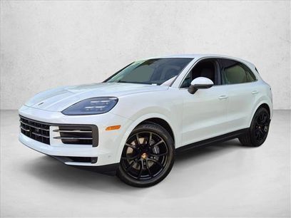 Used 2026 Porsche Cayenne