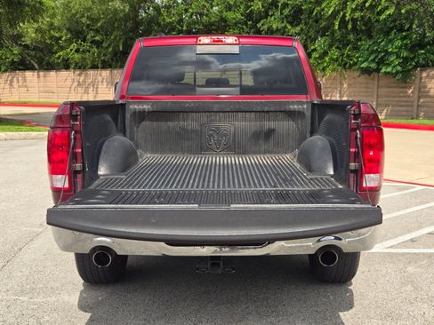 Used 2017 RAM 1500 Lone Star RWD image 24