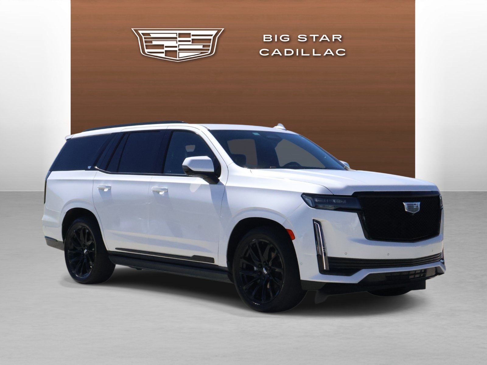 Certified 2023 Cadillac Escalade Sport Platinum w/ LPO, ONYX Package AWD/4WD image 5