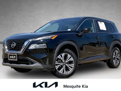 Used 2023 Nissan Rogue SV