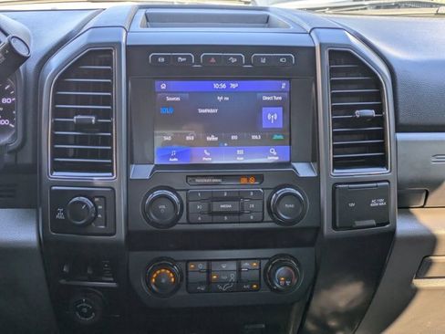 Used 2022 Ford F350 XLT w/ Black Appearance Package image 16