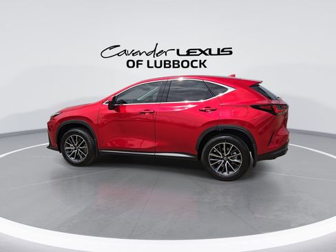 New 2026 Lexus NX 350h FWD w/ Premium image 6
