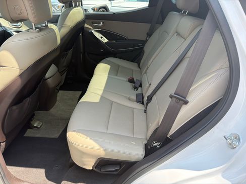 Used 2017 Hyundai Santa Fe Sport w/ 2.4L Tech Package 04 FWD image 22