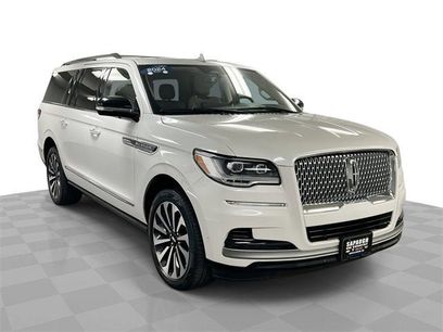 Used 2024 Lincoln Navigator L Reserve