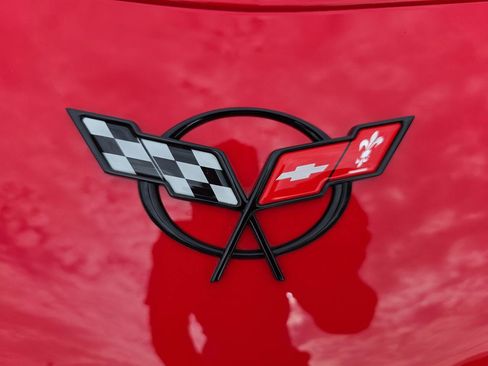 Used 2001 Chevrolet Corvette Z06 w/ Memory Pkg RWD image 48