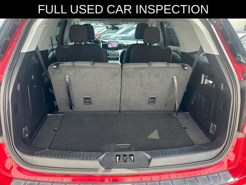 Certified 2022 Ford Explorer XLT AWD/4WD image 6
