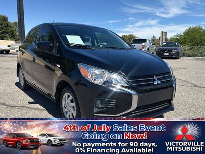 Used 2024 Mitsubishi Mirage LE