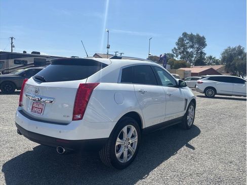 Used 2016 Cadillac SRX Performance w/ Driver Awareness Package FWD image 5