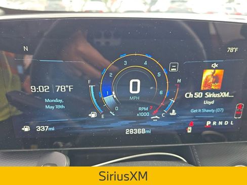 Used 2025 Chevrolet Equinox LT FWD image 5