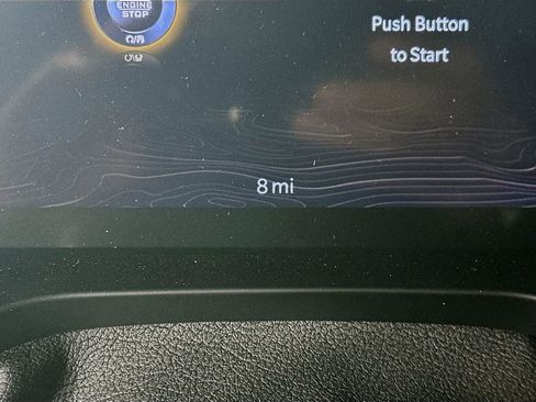 New 2025 Jeep Grand Cherokee Altitude image 11