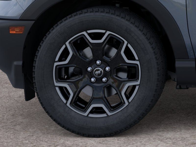 New 2026 Ford Bronco Sport Outer Banks w/ Outer Banks Tech Package+ AWD/4WD image 21