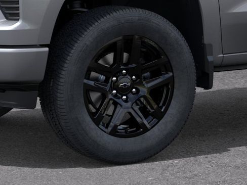 New 2026 Chevrolet Silverado 1500 RST w/ Texas Edition Plus RWD image 9