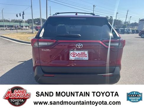 Used 2024 Toyota RAV4 XLE Premium w/ Weather Package image 4