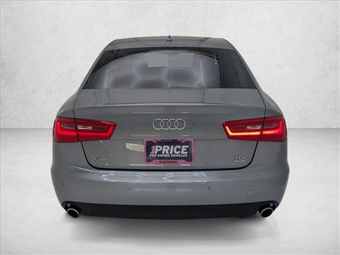 Used 2014 Audi A6 TDI Premium Plus AWD/4WD image 5