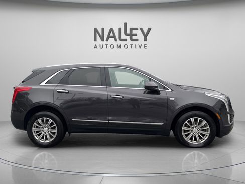 Used 2018 Cadillac XT5 Luxury w/ Driver Awareness Package image 4