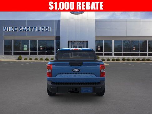 New 2025 Ford Maverick XLT w/ 4K Tow Package image 5