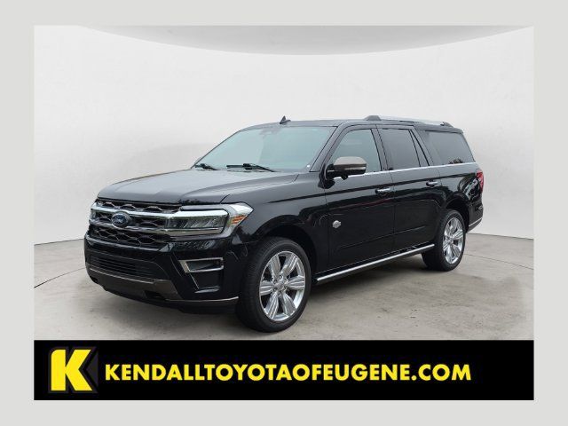 Used 2024 Ford Expedition Max King Ranch AWD/4WD image 1