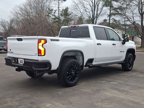 New 2026 Chevrolet Silverado 2500 LT w/ Trail Boss Package image 12