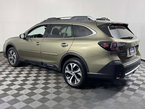 Used 2021 Subaru Outback Touring XT AWD/4WD image 8