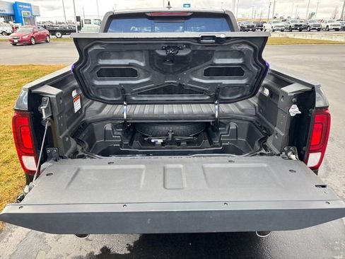 New 2026 Honda Ridgeline Black Edition image 27