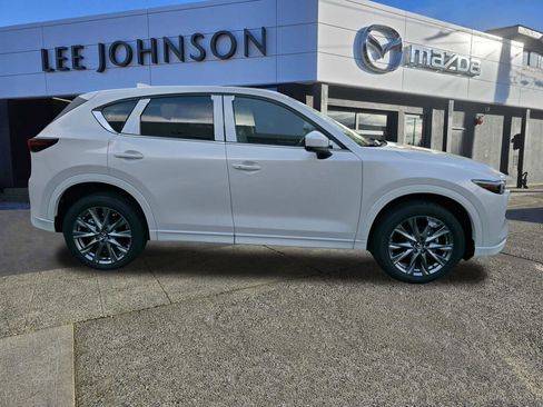 New 2025 MAZDA CX-5 AWD 2.5 S w/ Premium Plus Pkg image 37