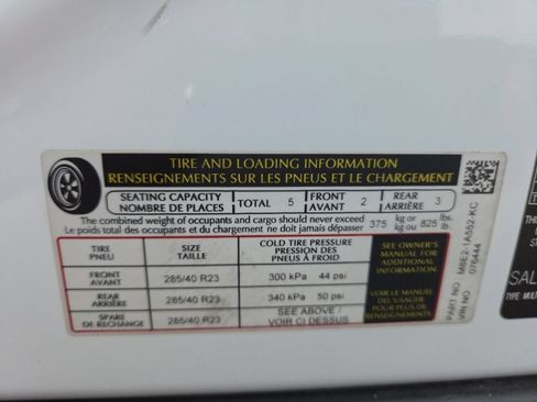 Used 2023 Land Rover Range Rover SE AWD/4WD image 16