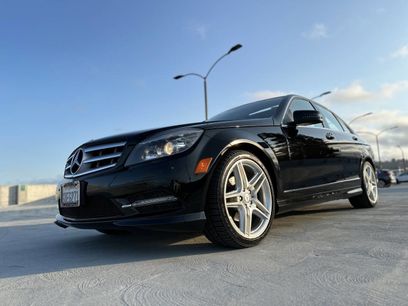 Used 2011 Mercedes-Benz C 300 Sedan