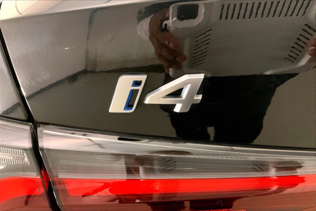 Certified 2023 BMW i4 eDrive35 w/ Premium Package RWD image 7