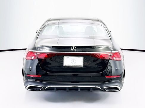 Certified 2025 Mercedes-Benz E 350 Sedan image 6
