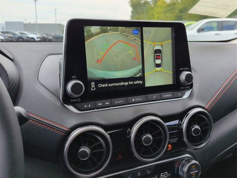 New 2025 Nissan Sentra SR w/ SR Premium Package image 13