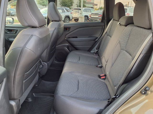 Certified 2026 Subaru Forester Premium AWD/4WD image 8