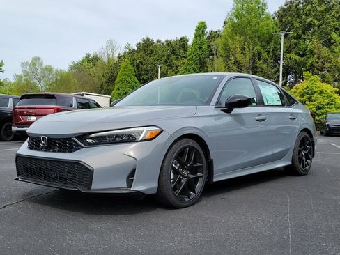 New 2026 Honda Civic Sport image 31