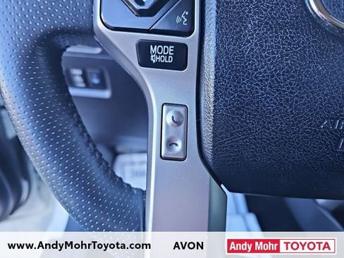 Used 2022 Toyota 4Runner Limited image 18