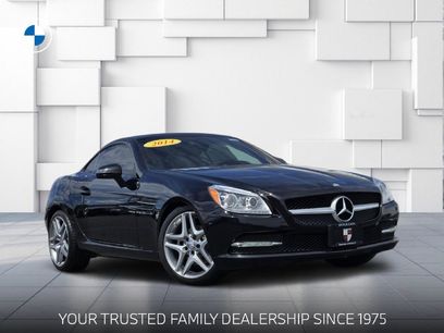 Used 2014 Mercedes-Benz SLK 250