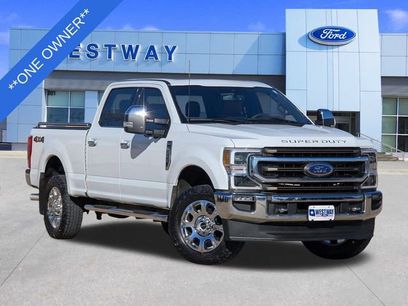 Used 2022 Ford F250 King Ranch w/ Chrome Package