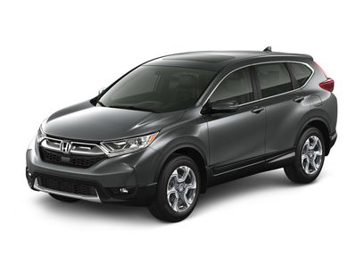 Used 2019 Honda CR-V EX