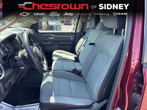 Used 2019 RAM 1500 Big Horn AWD/4WD image 24
