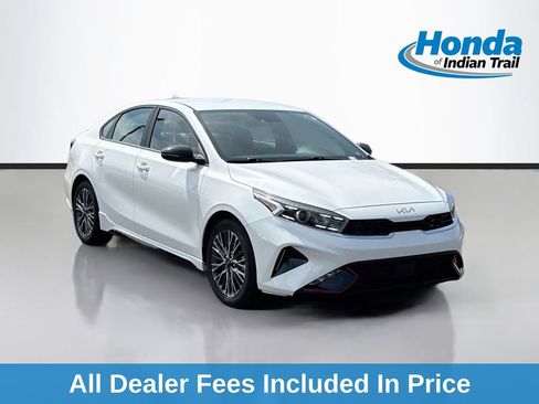 Used 2024 Kia Forte GT-Line FWD image 1