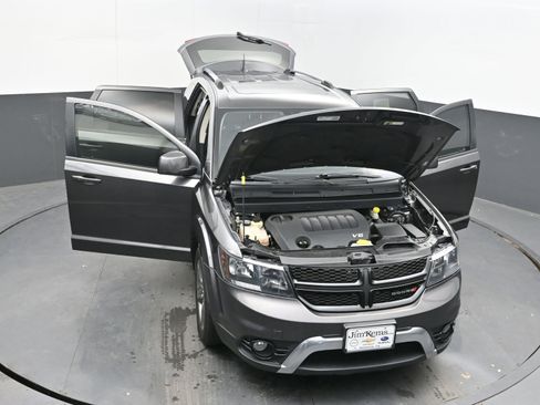 Used 2016 Dodge Journey Crossroad image 38