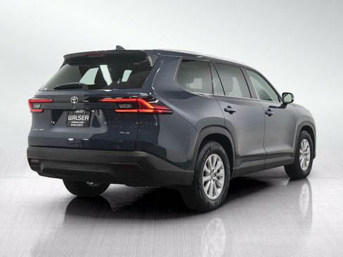 Used 2025 Toyota Grand Highlander AWD Hybrid image 5